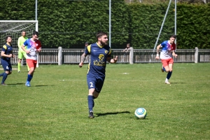 Foot, coupe : Sucs et Lignon poussif contre Montfaucon-Montregard