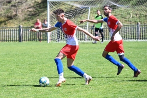 Foot, coupe : Sucs et Lignon poussif contre Montfaucon-Montregard