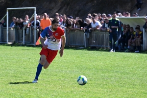 Foot, coupe : Sucs et Lignon poussif contre Montfaucon-Montregard