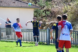 Foot, coupe : Sucs et Lignon poussif contre Montfaucon-Montregard