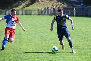 Foot, coupe : Sucs et Lignon poussif contre Montfaucon-Montregard