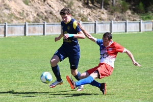 Foot, coupe : Sucs et Lignon poussif contre Montfaucon-Montregard