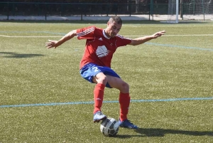 Jérémy Barralon signe à Montfaucon