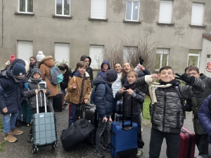 Saint-Maurice-de-Lignon : à l&#039;école du Sacré-Coeur, les CM1 et les CM2 font leur cinéma