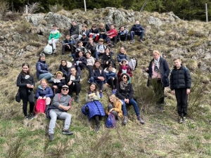 Saint-Maurice-de-Lignon : à l&#039;école du Sacré-Coeur, les CM1 et les CM2 font leur cinéma