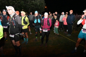 Tiranges : une nuit à courir à la belle étoile pour 50 coureurs partis pour 100 km