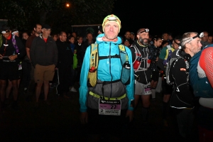 Tiranges : une nuit à courir à la belle étoile pour 50 coureurs partis pour 100 km