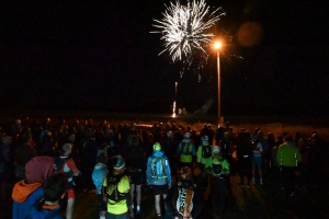 Tiranges : une nuit à courir à la belle étoile pour 50 coureurs partis pour 100 km