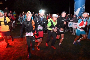 Tiranges : une nuit à courir à la belle étoile pour 50 coureurs partis pour 100 km