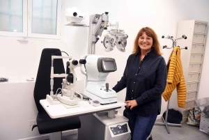 Un magasin d&#039;optique ouvre à Saint-Julien-Chapteuil