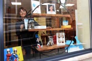 Un magasin d&#039;optique ouvre à Saint-Julien-Chapteuil