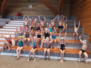 Les Villettes : les écoliers de Saint-Louis terminent la natation à temps