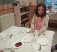 Yssingeaux : un petit-déjeuner équilibré à l&#039;école Jean-de-la-Fontaine