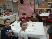 Yssingeaux : un petit-déjeuner équilibré à l&#039;école Jean-de-la-Fontaine