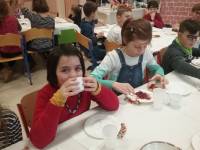 Yssingeaux : un petit-déjeuner équilibré à l&#039;école Jean-de-la-Fontaine