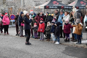 Saint-Romain-Lachalm : les familles ont profité des animations de Noël