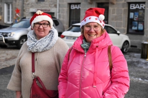 Saint-Romain-Lachalm : les familles ont profité des animations de Noël