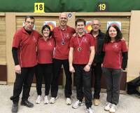 Tir à l&#039;arc : une belle saison pour les archers du Vivarais-Lignon