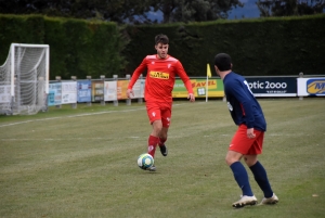 Foot, R2 : Monistrol reste en embuscade