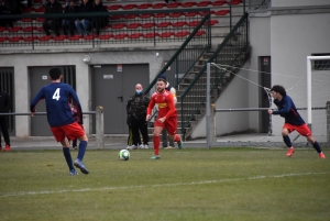 Foot, R2 : Monistrol reste en embuscade