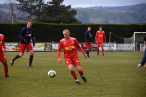 Foot, R2 : Monistrol reste en embuscade