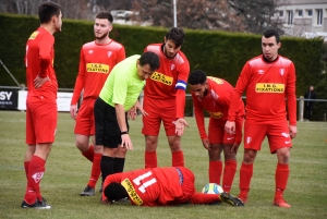 Foot, R2 : Monistrol reste en embuscade