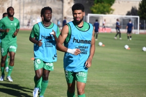 Au Puy-en-Velay, l&#039;AS Saint-Etienne enchaîne avec une deuxième victoire en match amical