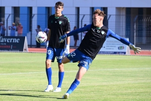 Au Puy-en-Velay, l&#039;AS Saint-Etienne enchaîne avec une deuxième victoire en match amical