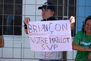 Au Puy-en-Velay, l&#039;AS Saint-Etienne enchaîne avec une deuxième victoire en match amical