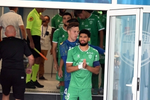 Au Puy-en-Velay, l&#039;AS Saint-Etienne enchaîne avec une deuxième victoire en match amical