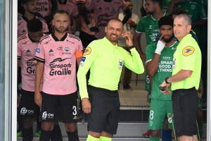 Au Puy-en-Velay, l&#039;AS Saint-Etienne enchaîne avec une deuxième victoire en match amical