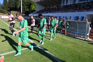 Au Puy-en-Velay, l&#039;AS Saint-Etienne enchaîne avec une deuxième victoire en match amical