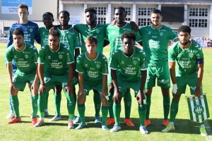 Au Puy-en-Velay, l&#039;AS Saint-Etienne enchaîne avec une deuxième victoire en match amical