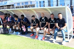 Au Puy-en-Velay, l&#039;AS Saint-Etienne enchaîne avec une deuxième victoire en match amical