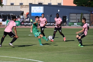 Au Puy-en-Velay, l&#039;AS Saint-Etienne enchaîne avec une deuxième victoire en match amical