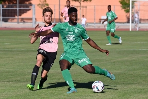 Au Puy-en-Velay, l&#039;AS Saint-Etienne enchaîne avec une deuxième victoire en match amical