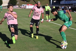 Au Puy-en-Velay, l&#039;AS Saint-Etienne enchaîne avec une deuxième victoire en match amical