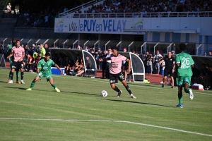 Au Puy-en-Velay, l&#039;AS Saint-Etienne enchaîne avec une deuxième victoire en match amical