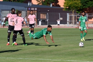 Au Puy-en-Velay, l&#039;AS Saint-Etienne enchaîne avec une deuxième victoire en match amical