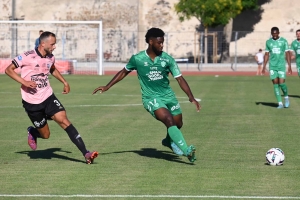 Au Puy-en-Velay, l&#039;AS Saint-Etienne enchaîne avec une deuxième victoire en match amical