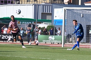 Au Puy-en-Velay, l&#039;AS Saint-Etienne enchaîne avec une deuxième victoire en match amical