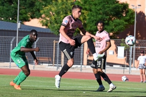 Au Puy-en-Velay, l&#039;AS Saint-Etienne enchaîne avec une deuxième victoire en match amical