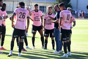 Au Puy-en-Velay, l&#039;AS Saint-Etienne enchaîne avec une deuxième victoire en match amical