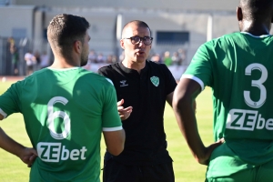 Au Puy-en-Velay, l&#039;AS Saint-Etienne enchaîne avec une deuxième victoire en match amical