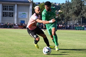 Au Puy-en-Velay, l&#039;AS Saint-Etienne enchaîne avec une deuxième victoire en match amical