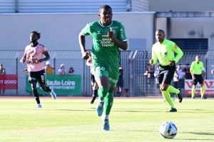 Au Puy-en-Velay, l&#039;AS Saint-Etienne enchaîne avec une deuxième victoire en match amical