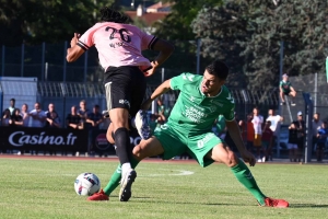 Au Puy-en-Velay, l&#039;AS Saint-Etienne enchaîne avec une deuxième victoire en match amical