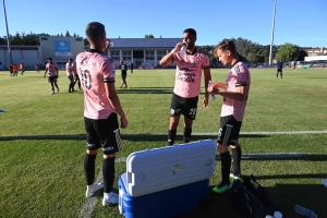 Au Puy-en-Velay, l&#039;AS Saint-Etienne enchaîne avec une deuxième victoire en match amical