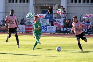 Au Puy-en-Velay, l&#039;AS Saint-Etienne enchaîne avec une deuxième victoire en match amical