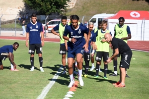 Au Puy-en-Velay, l&#039;AS Saint-Etienne enchaîne avec une deuxième victoire en match amical